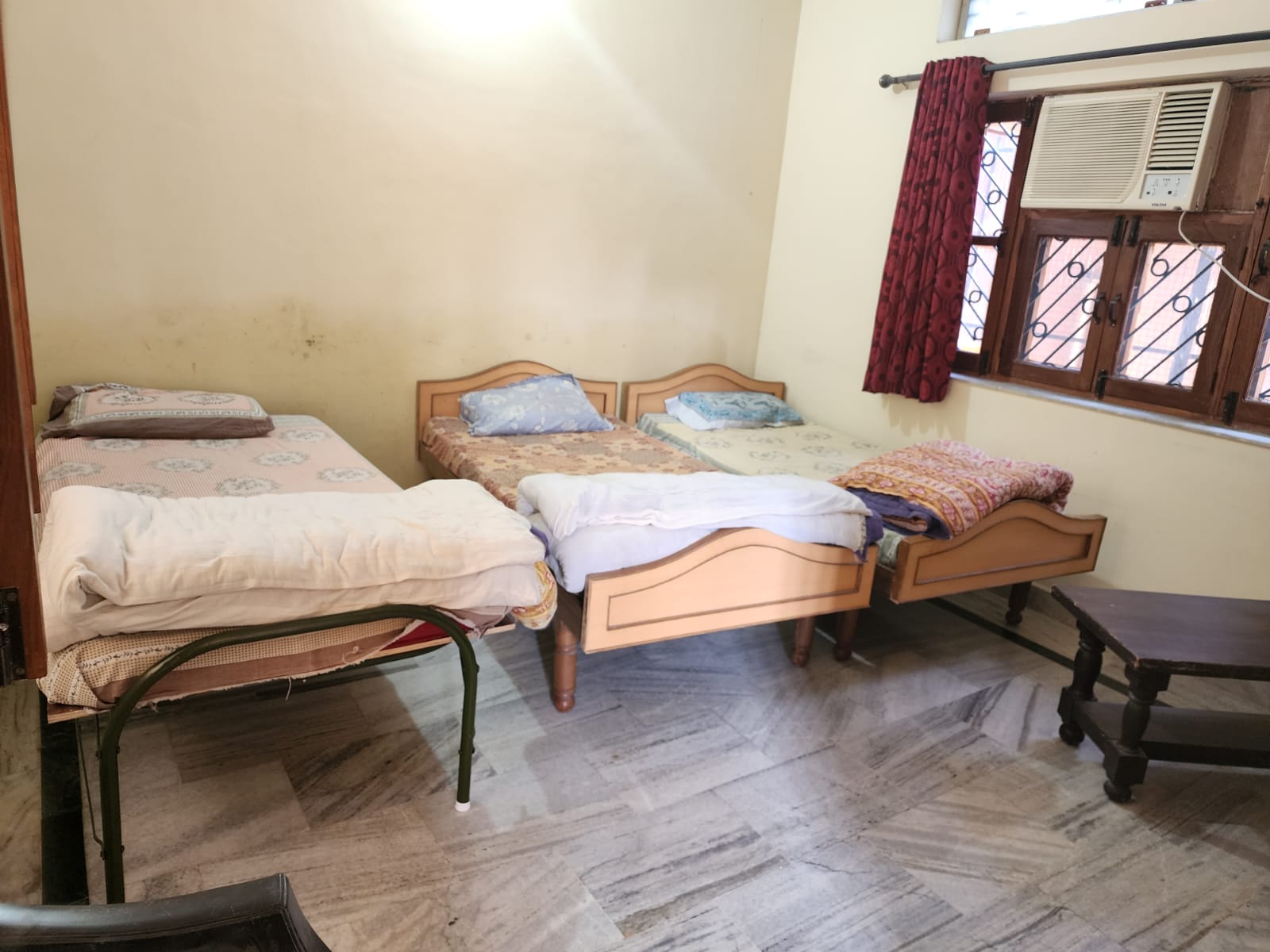 3 Bed Non-AC Room